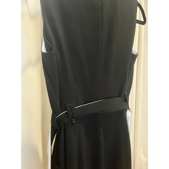 Calvin Klein Jacket Coat Vest - Picture 4 of 6